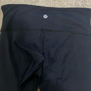 Lululemon Wunder Under leggings *Luxtreme 28”